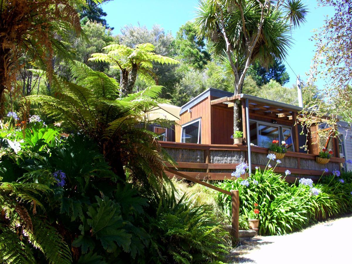 Cabbage Tree Chalet Parapara Room photo